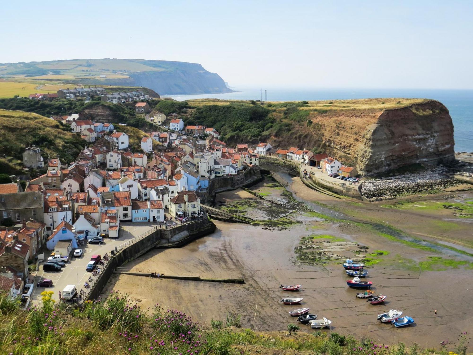 The Bungalow Staithes Εξωτερικό φωτογραφία