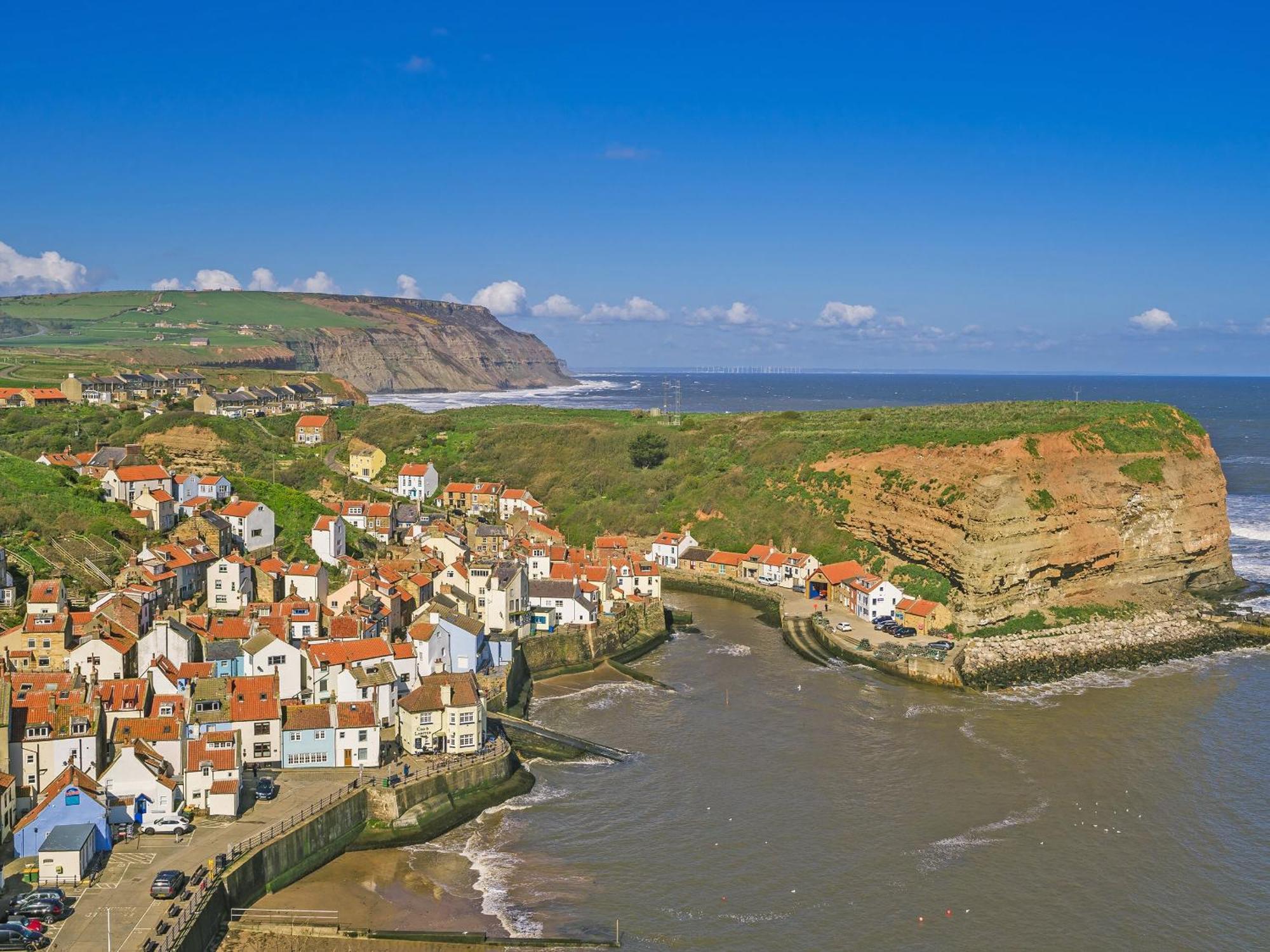 The Bungalow Staithes Εξωτερικό φωτογραφία