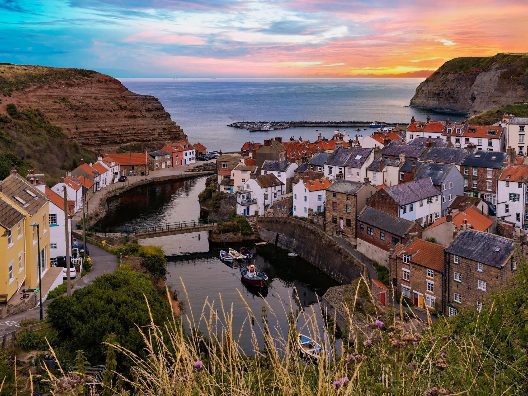 The Bungalow Staithes Εξωτερικό φωτογραφία